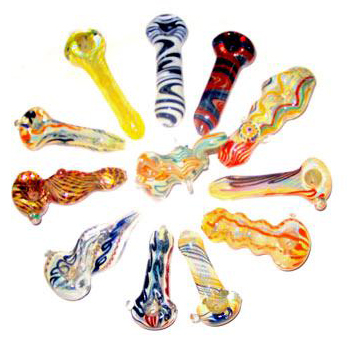 Glass-Marijuana-Pipes