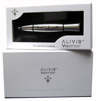 Alivi8-Vaporizer